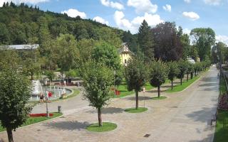 Krynica-Zdrój - Deptak - 02-08-2025 12:58