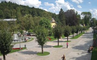 Krynica-Zdrój - Deptak - 02-08-2025 13:12