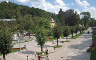 Krynica-Zdrój - Deptak - 02-08-2025 13:19