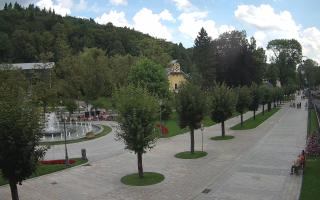 Krynica-Zdrój - Deptak - 02-08-2025 13:26