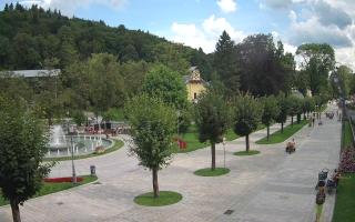 Krynica-Zdrój - Deptak - 02-08-2025 13:40