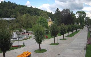 Krynica-Zdrój - Deptak - 02-08-2025 13:47