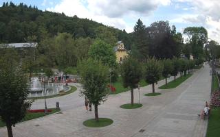 Krynica-Zdrój - Deptak - 02-08-2025 13:54