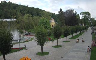 Krynica-Zdrój - Deptak - 02-08-2025 14:08
