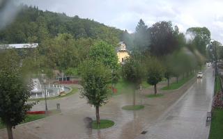 Krynica-Zdrój - Deptak - 02-08-2025 14:15