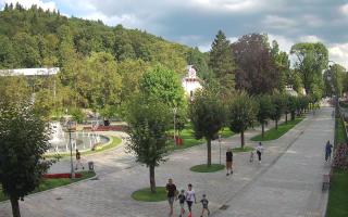 Krynica-Zdrój - Deptak - 02-08-2025 14:43