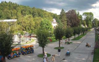 Krynica-Zdrój - Deptak - 02-08-2025 14:50