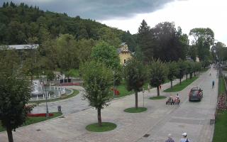 Krynica-Zdrój - Deptak - 02-08-2025 14:57