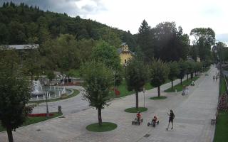 Krynica-Zdrój - Deptak - 02-08-2025 15:05