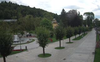 Krynica-Zdrój - Deptak - 02-08-2025 15:12