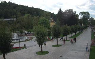Krynica-Zdrój - Deptak - 02-08-2025 15:19