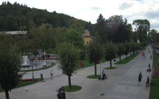 Krynica-Zdrój - Deptak - 02-08-2025 15:26