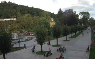 Krynica-Zdrój - Deptak - 02-08-2025 15:33
