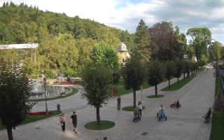 Krynica-Zdrój - Deptak - 02-08-2025 15:40