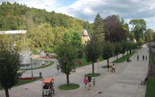 Krynica-Zdrój - Deptak - 02-08-2025 15:47