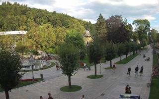 Krynica-Zdrój - Deptak - 02-08-2025 16:01