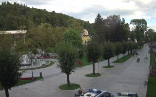 Krynica-Zdrój - Deptak - 02-08-2025 16:08