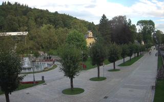 Krynica-Zdrój - Deptak - 02-08-2025 16:29