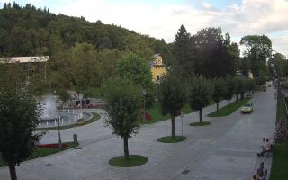 Krynica-Zdrój - Deptak - 02-08-2025 16:43