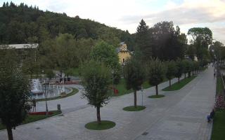 Krynica-Zdrój - Deptak - 02-08-2025 16:57