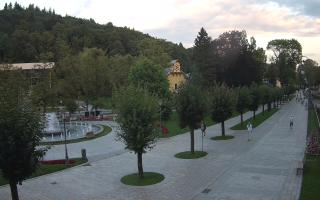 Krynica-Zdrój - Deptak - 02-08-2025 17:32