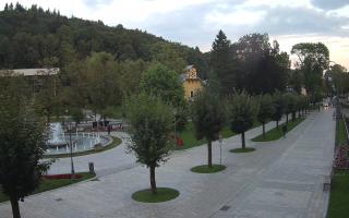 Krynica-Zdrój - Deptak - 02-08-2025 17:39