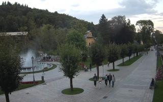 Krynica-Zdrój - Deptak - 02-08-2025 17:46