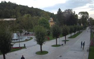 Krynica-Zdrój - Deptak - 02-08-2025 17:53