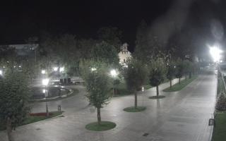 Krynica-Zdrój - Deptak - 02-08-2025 23:03
