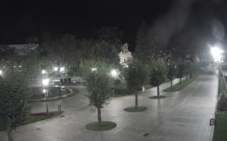 Krynica-Zdrój - Deptak - 02-08-2025 23:10
