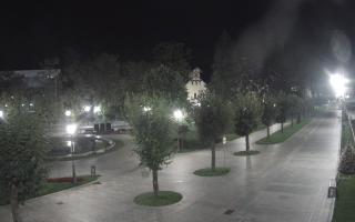 Krynica-Zdrój - Deptak - 02-08-2025 23:17