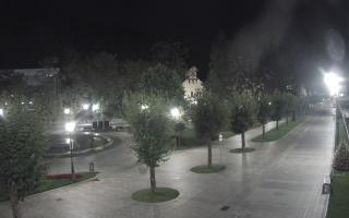 Krynica-Zdrój - Deptak - 03-08-2025 01:45