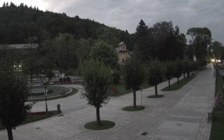 Krynica-Zdrój - Deptak - 03-08-2025 02:34