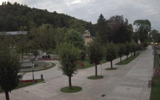 Krynica-Zdrój - Deptak - 03-08-2025 02:48