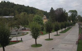 Krynica-Zdrój - Deptak - 03-08-2025 02:55