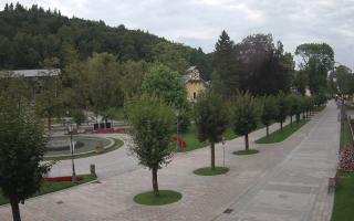 Krynica-Zdrój - Deptak - 03-08-2025 03:02