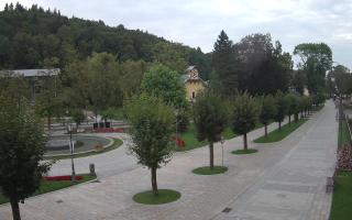 Krynica-Zdrój - Deptak - 03-08-2025 03:09