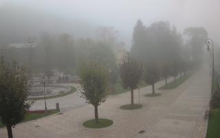 Krynica-Zdrój - Deptak - 15-09-2025 05:06