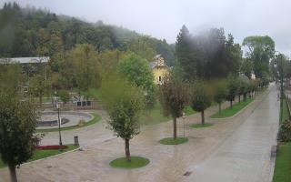 Krynica-Zdrój - Deptak - 16-09-2025 06:40