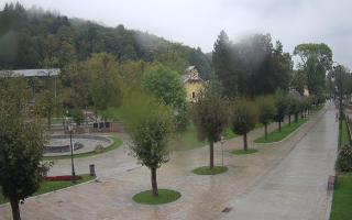 Krynica-Zdrój - Deptak - 16-09-2025 06:47