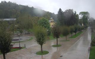 Krynica-Zdrój - Deptak - 16-09-2025 07:08