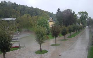 Krynica-Zdrój - Deptak - 16-09-2025 07:22
