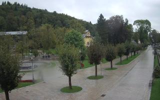 Krynica-Zdrój - Deptak - 16-09-2025 07:58
