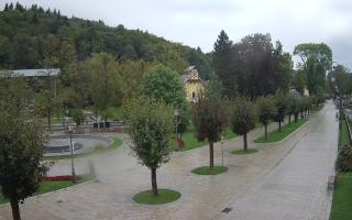 Krynica-Zdrój - Deptak - 16-09-2025 08:05