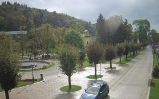 Krynica-Zdrój - Deptak - 16-09-2025 08:19