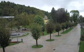 Krynica-Zdrój - Deptak - 16-09-2025 08:26