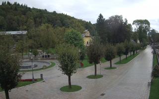 Krynica-Zdrój - Deptak - 16-09-2025 08:33