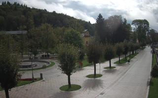 Krynica-Zdrój - Deptak - 16-09-2025 08:40
