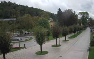Krynica-Zdrój - Deptak - 16-09-2025 08:47