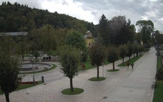 Krynica-Zdrój - Deptak - 16-09-2025 08:54